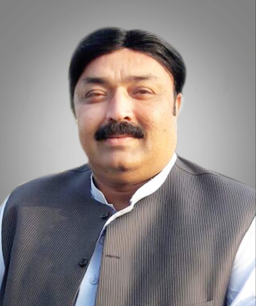 Ch. Waqar Ali Sandhu