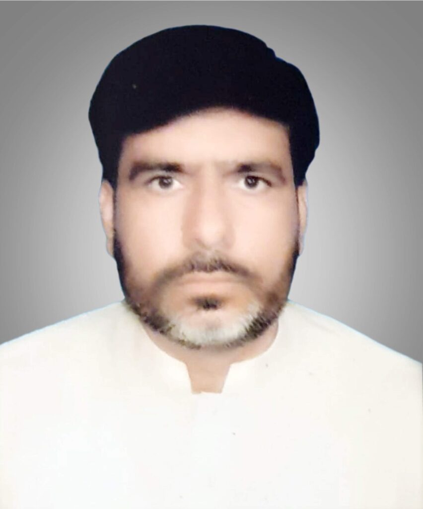 Mehtab Ahmed Cheema