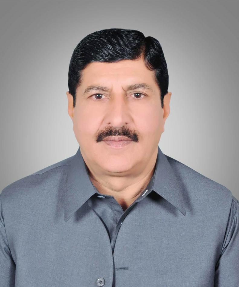 Mian Mahmood Ahmad