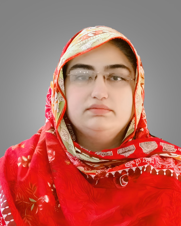 Ms. Iqra Zulfiqar