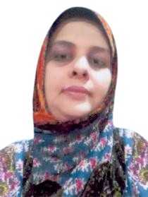 AISHA MUNIR