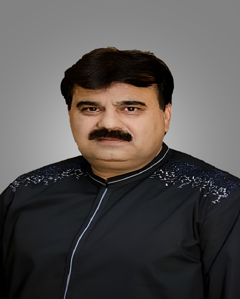 Mian Safdar Hussain