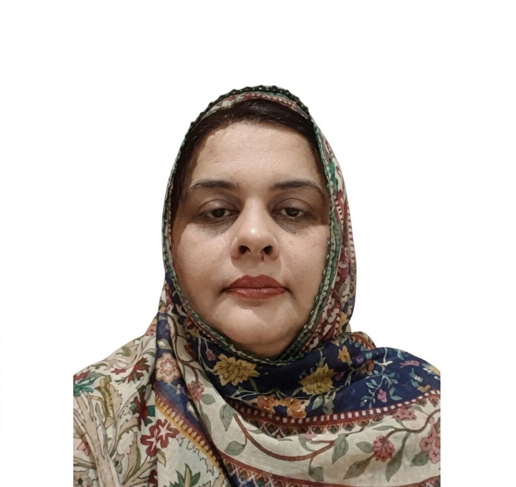 AISHA MUNIR