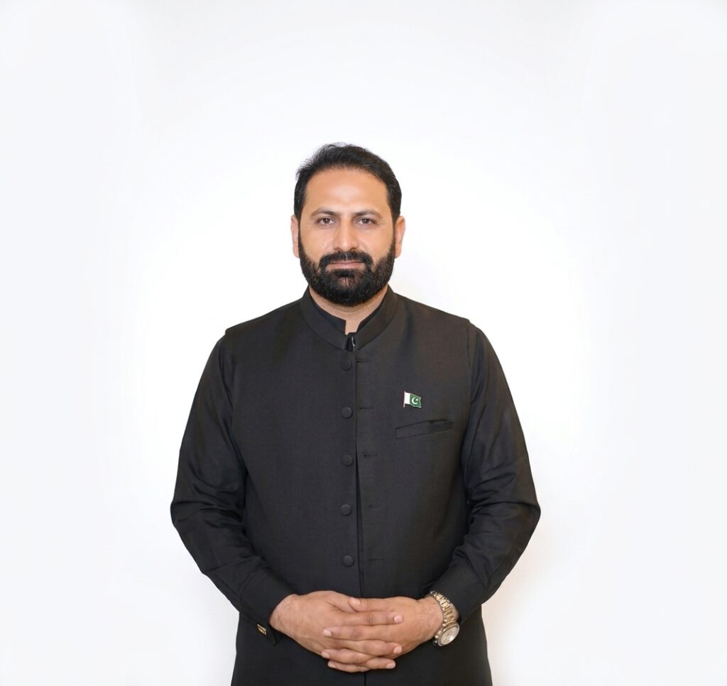 GULZAR AHMAD