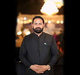GULZAR AHMAD