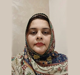 AISHA MUNIR
